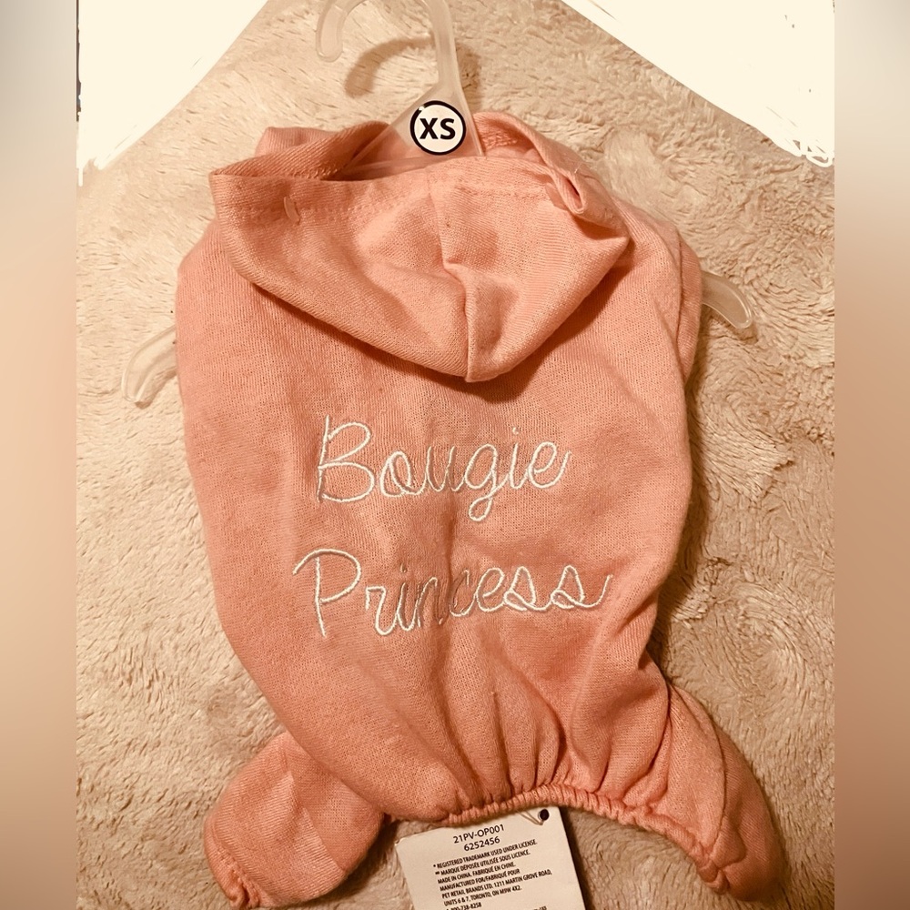 Bailey and Bella Dog Sweater
